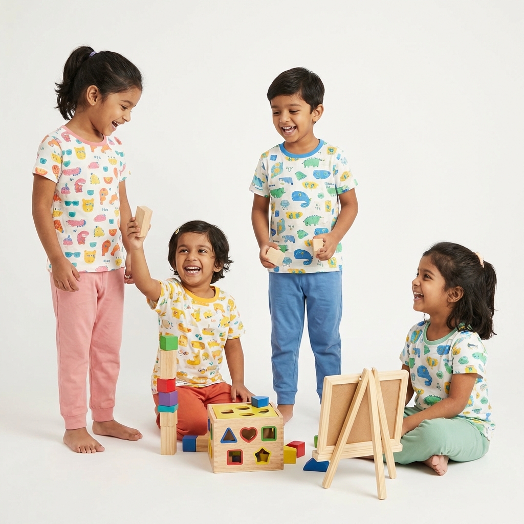 Kiccha Kids